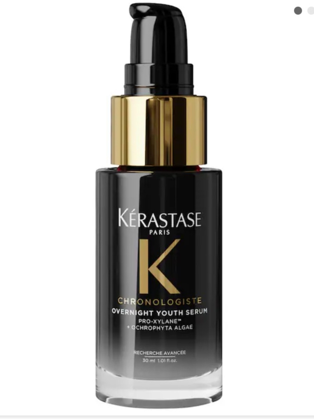 Kérastase Chronologiste Serum - Overnight Youth Serum
